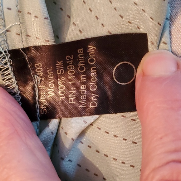 Sz S/M - Fray Designer 100% silk camisole top BNWT - Picture 4 of 11